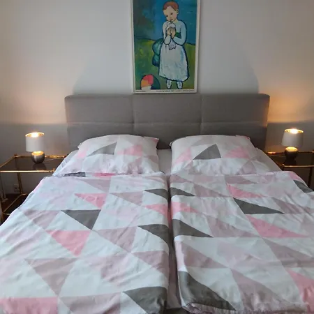 Apartment Sylvia Michelstadt